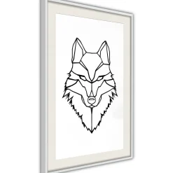 Poster 'Wolf Look'