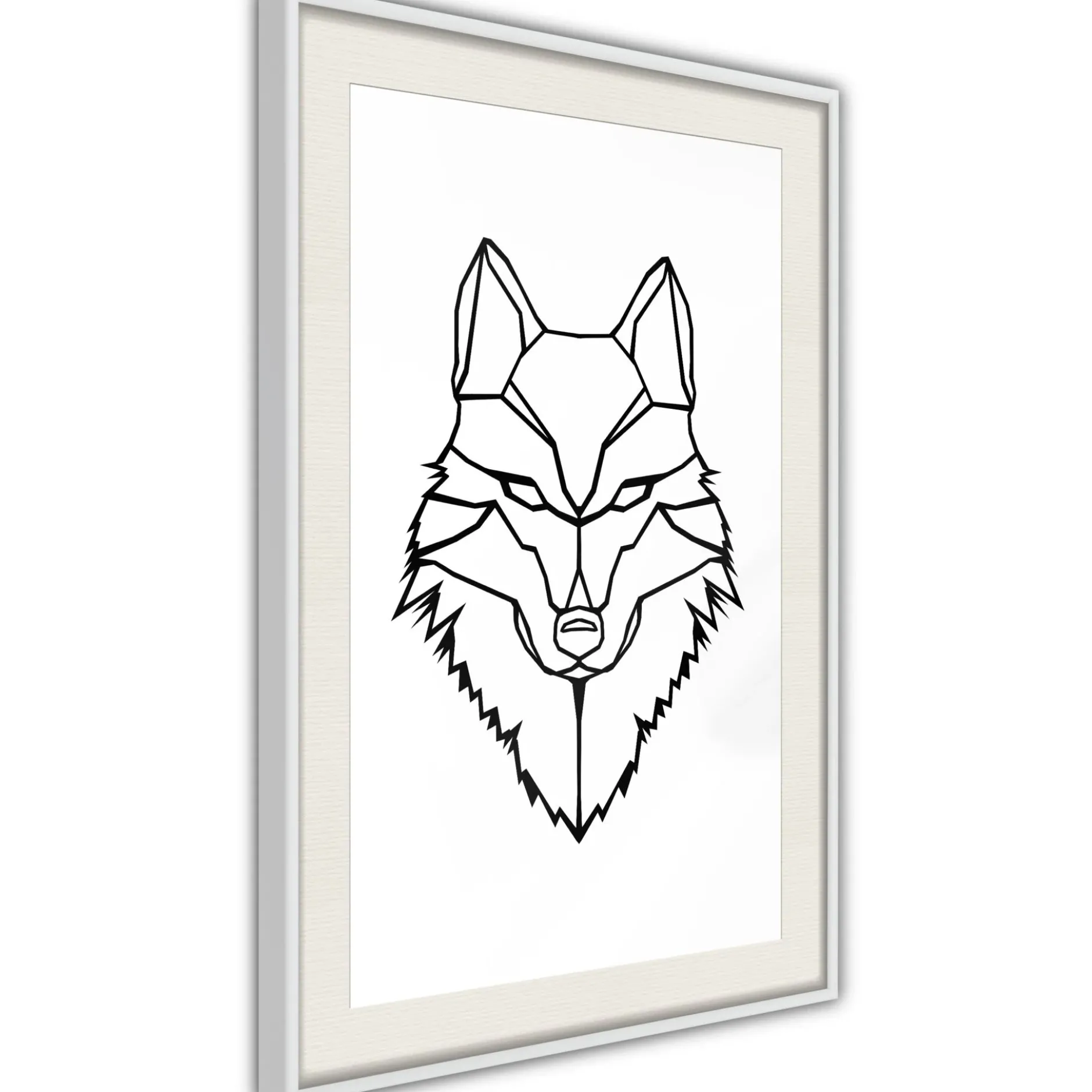 Poster 'Wolf Look'