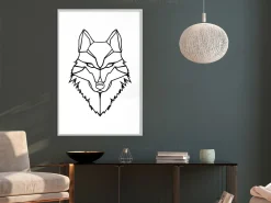 Poster 'Wolf Look'