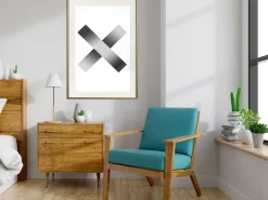 Poster 'X'