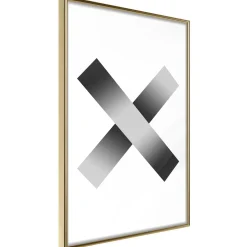 Poster 'X'