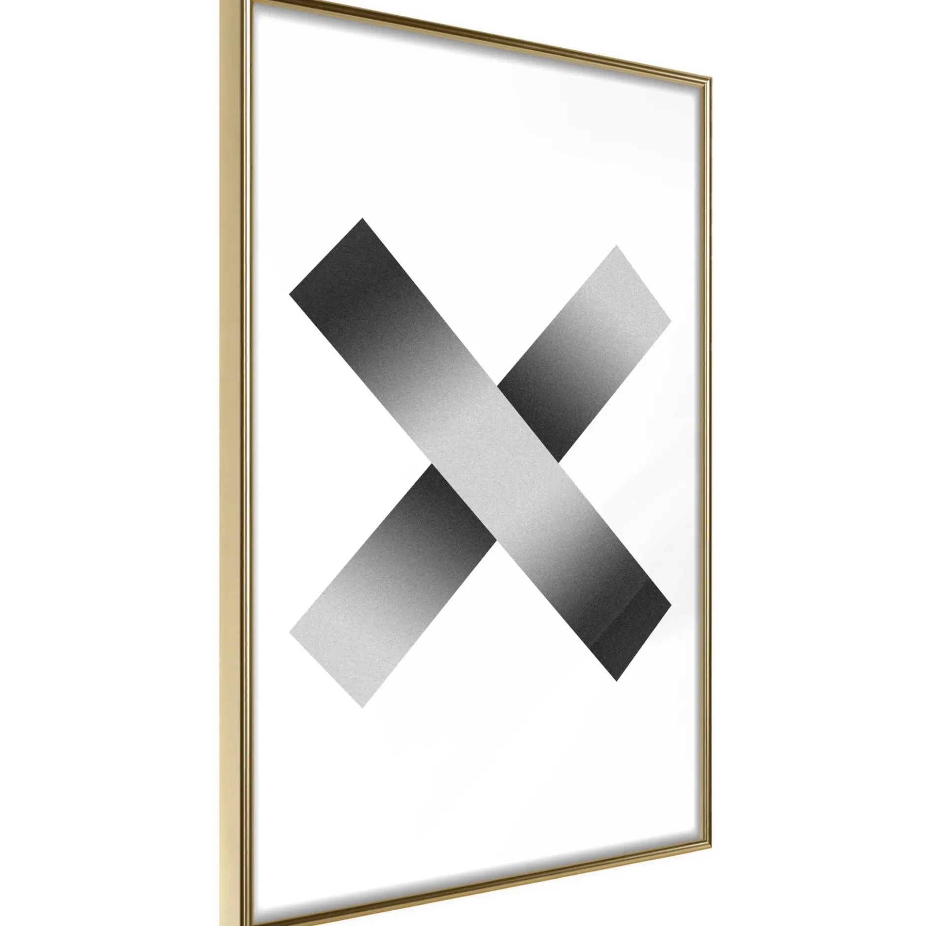 Poster 'X'
