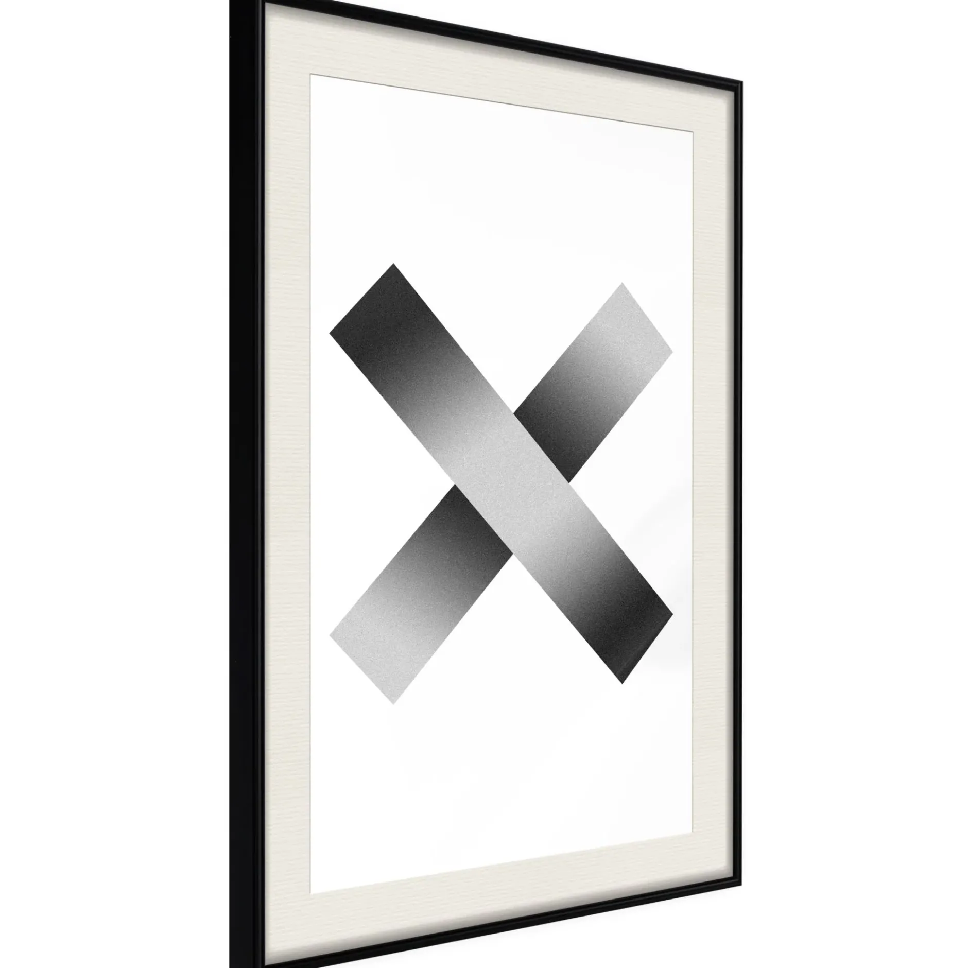 Poster 'X'