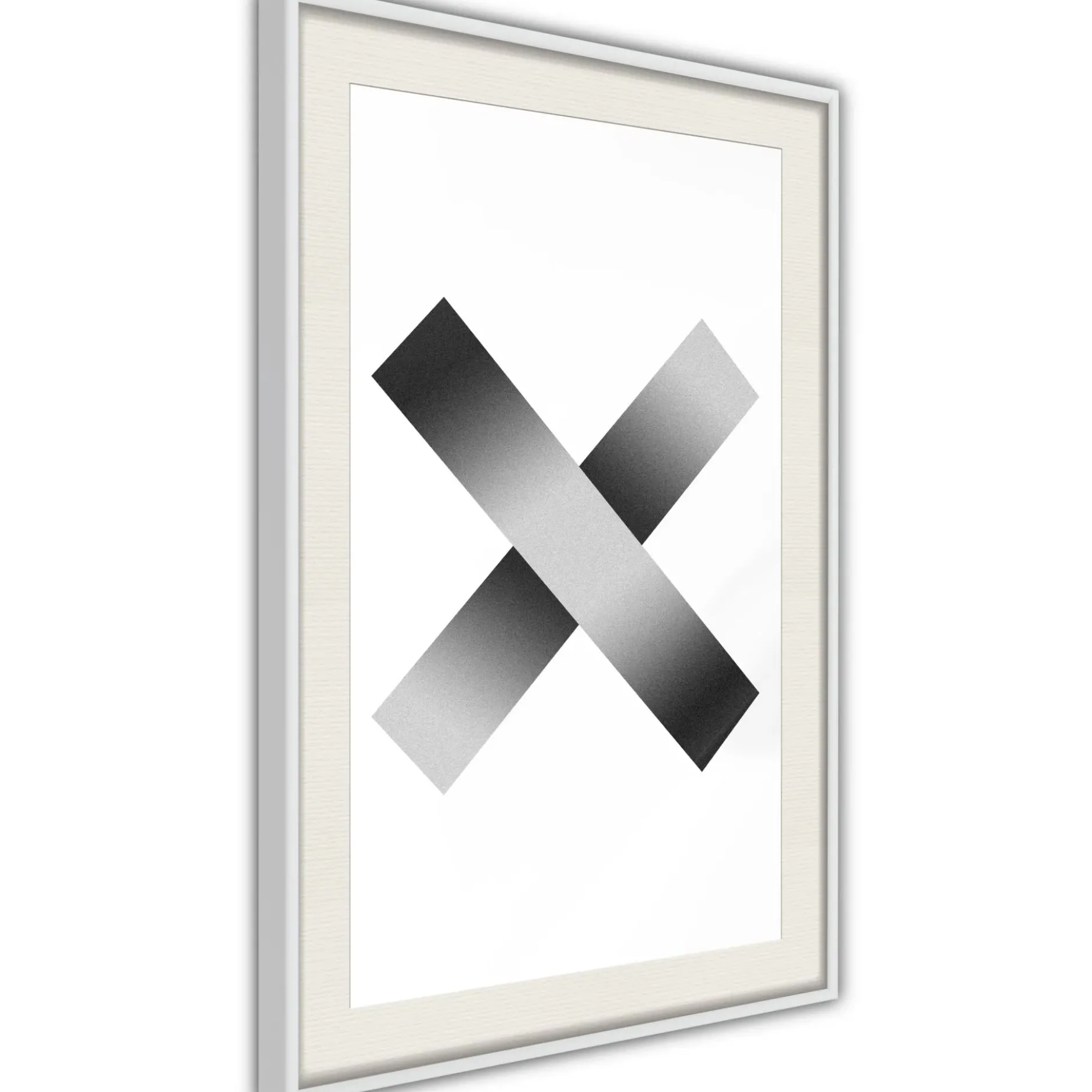 Poster 'X'