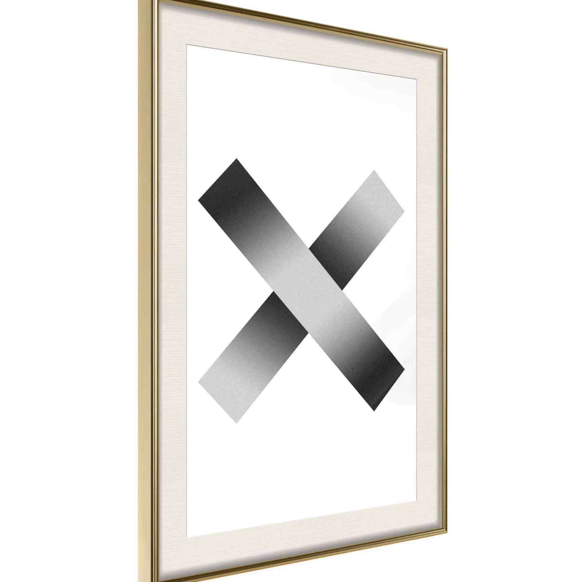 Poster 'X'