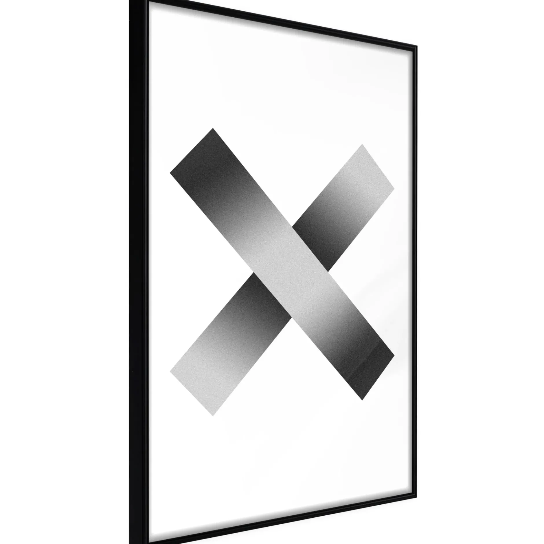 Poster 'X'