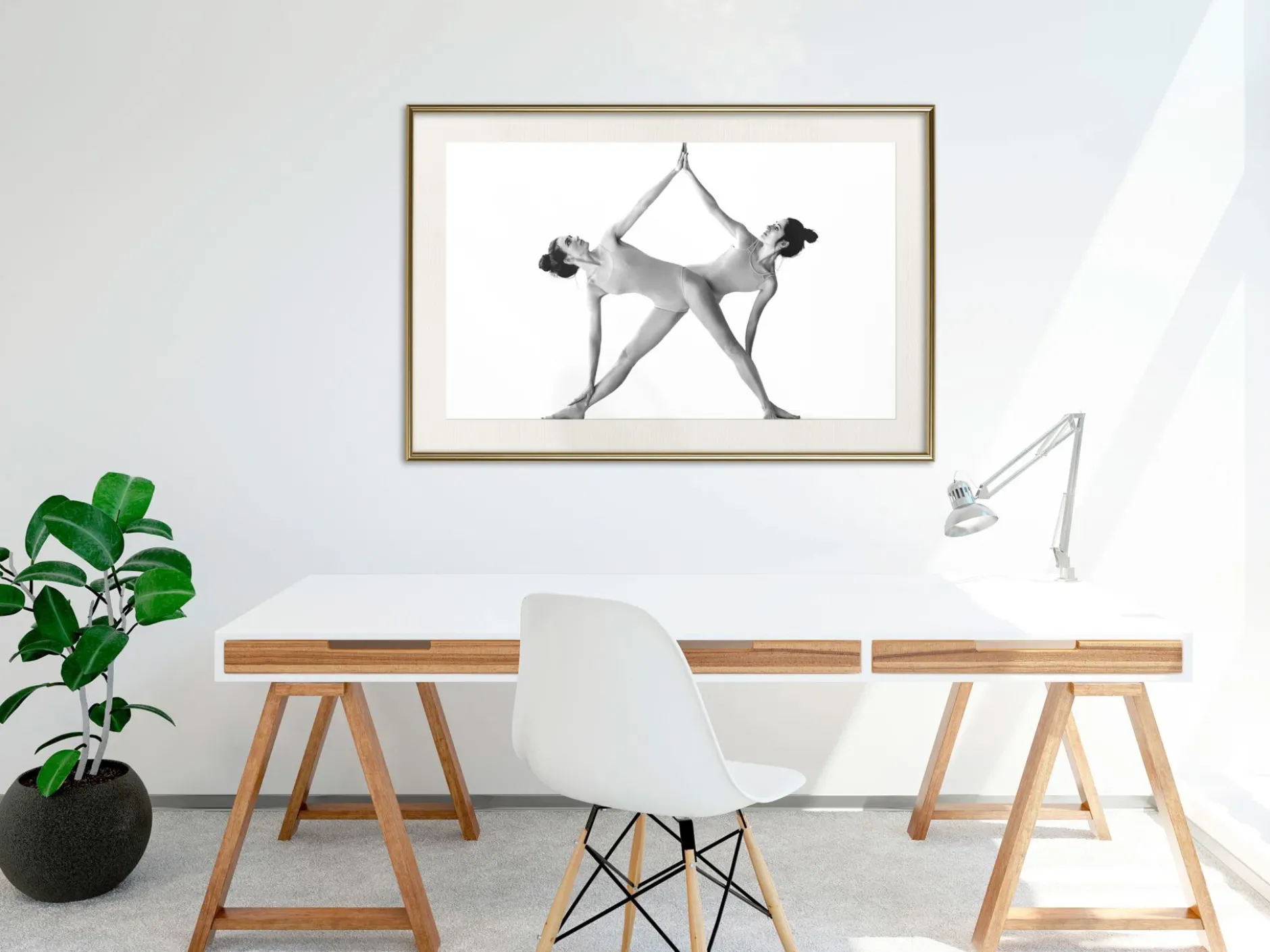 Poster 'Yoga'