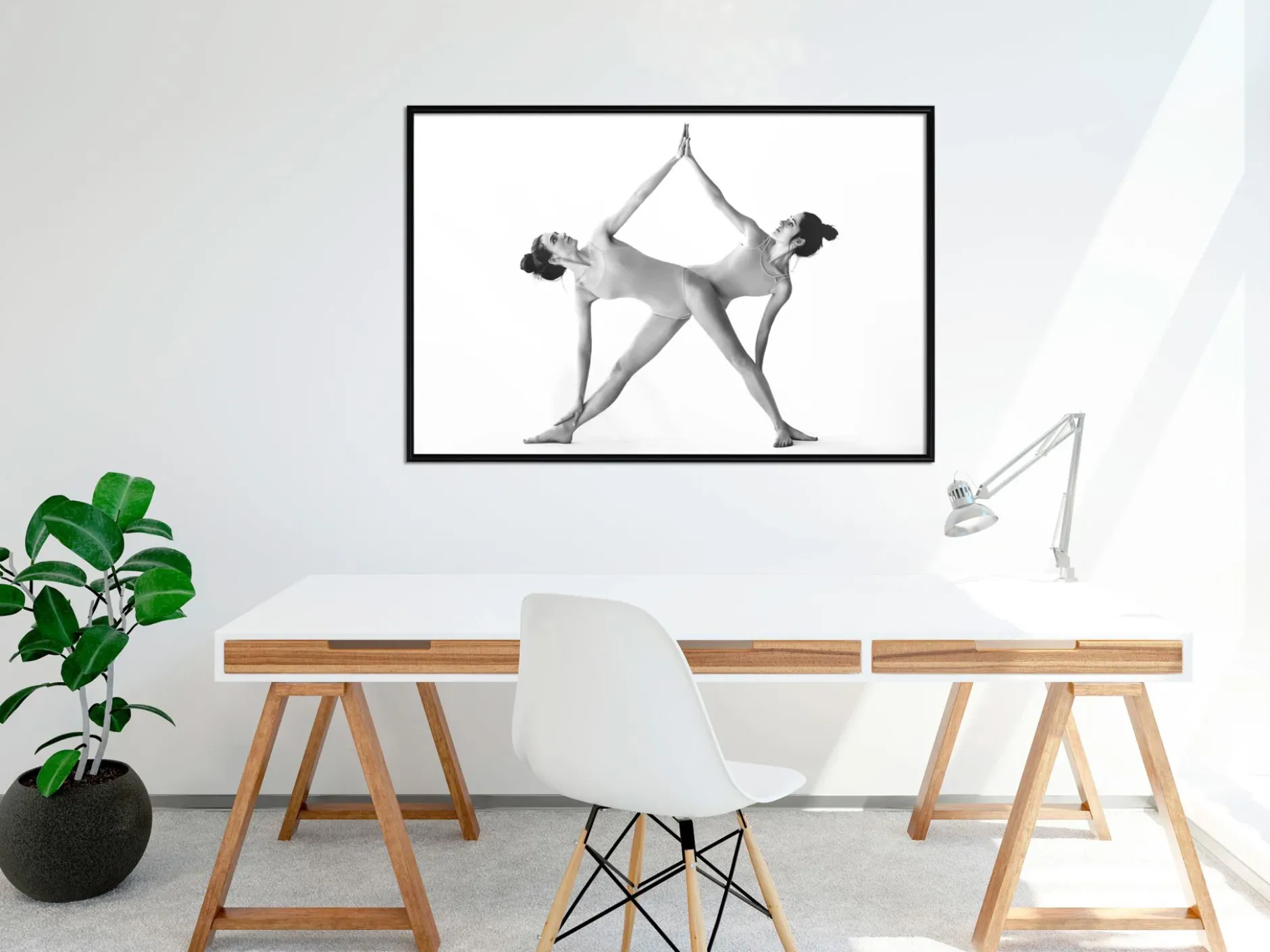 Poster 'Yoga'