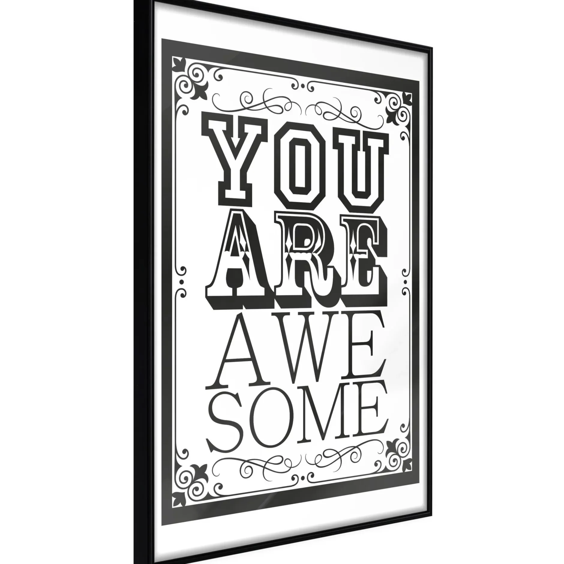 Poster 'You Are Awesome'