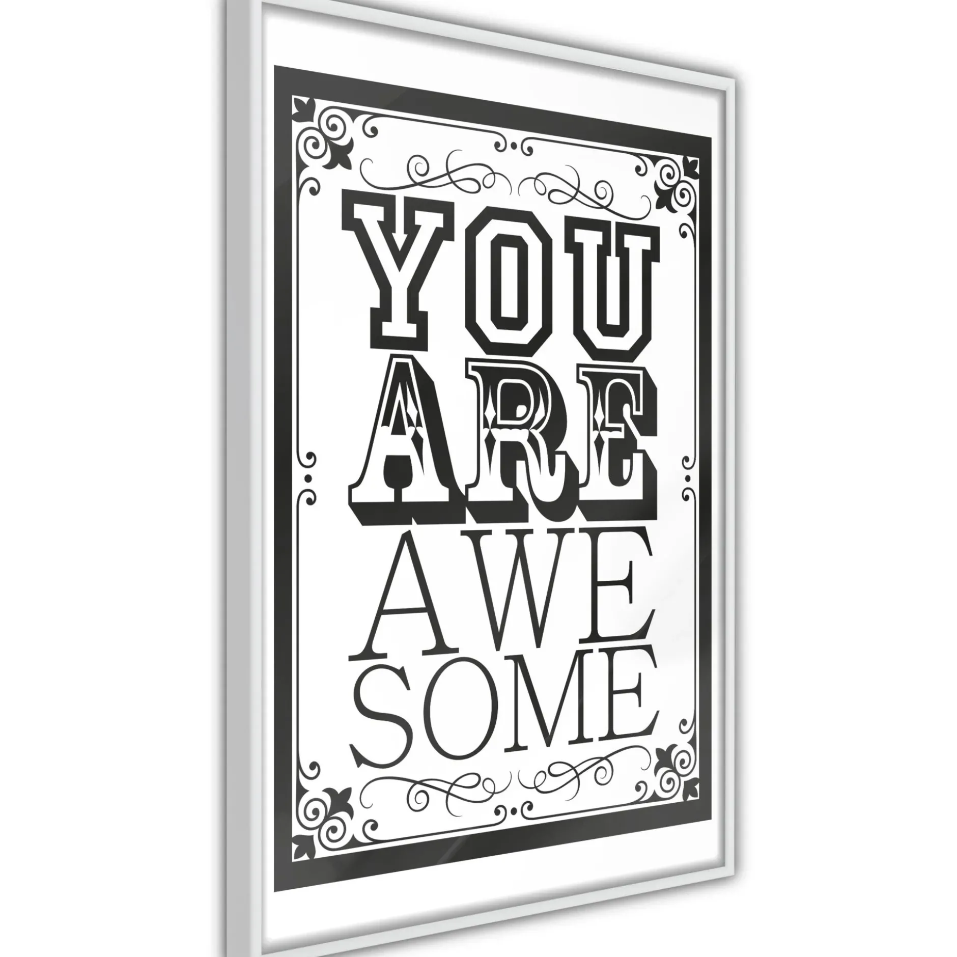 Poster 'You Are Awesome'
