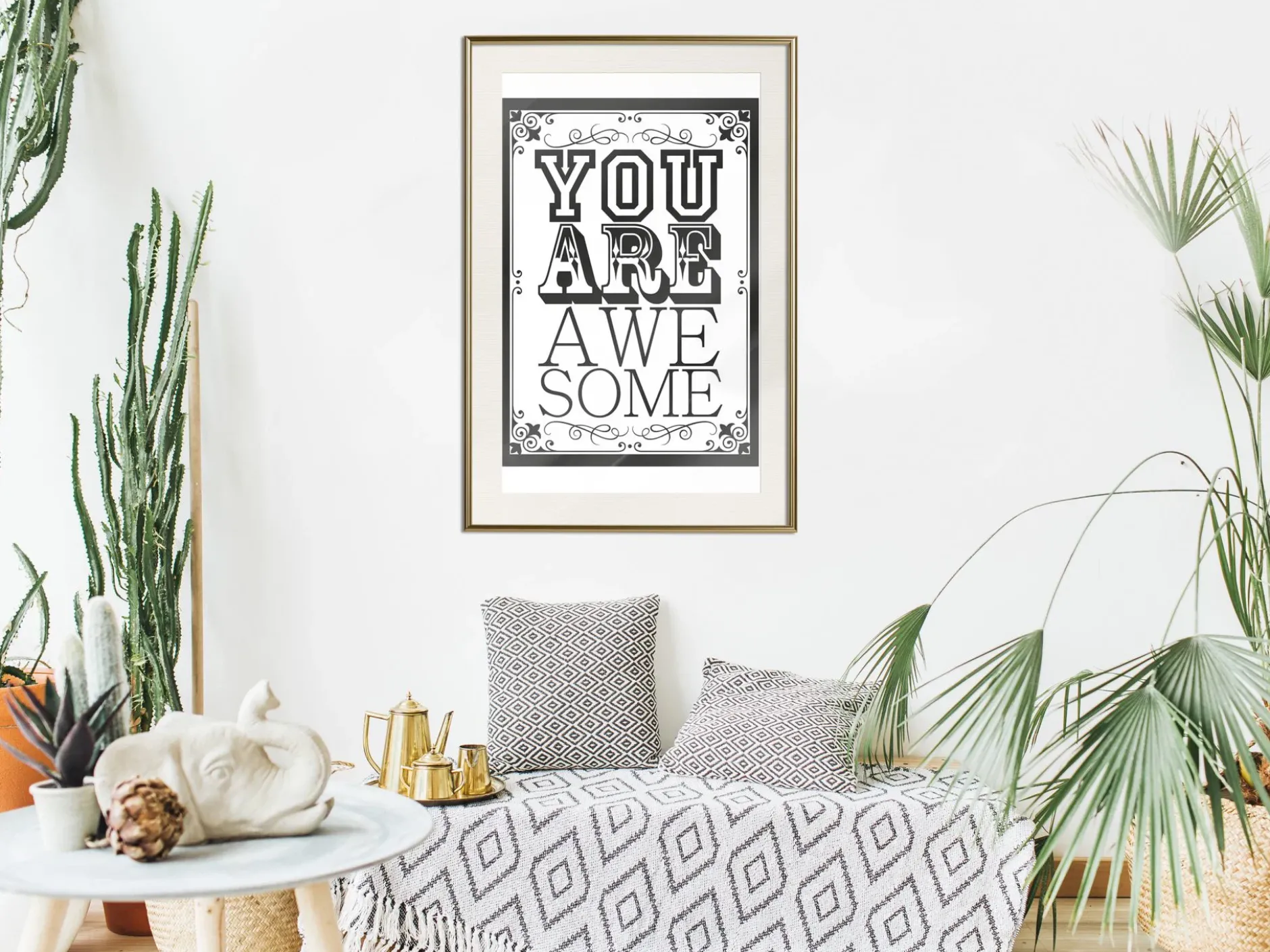 Poster 'You Are Awesome'