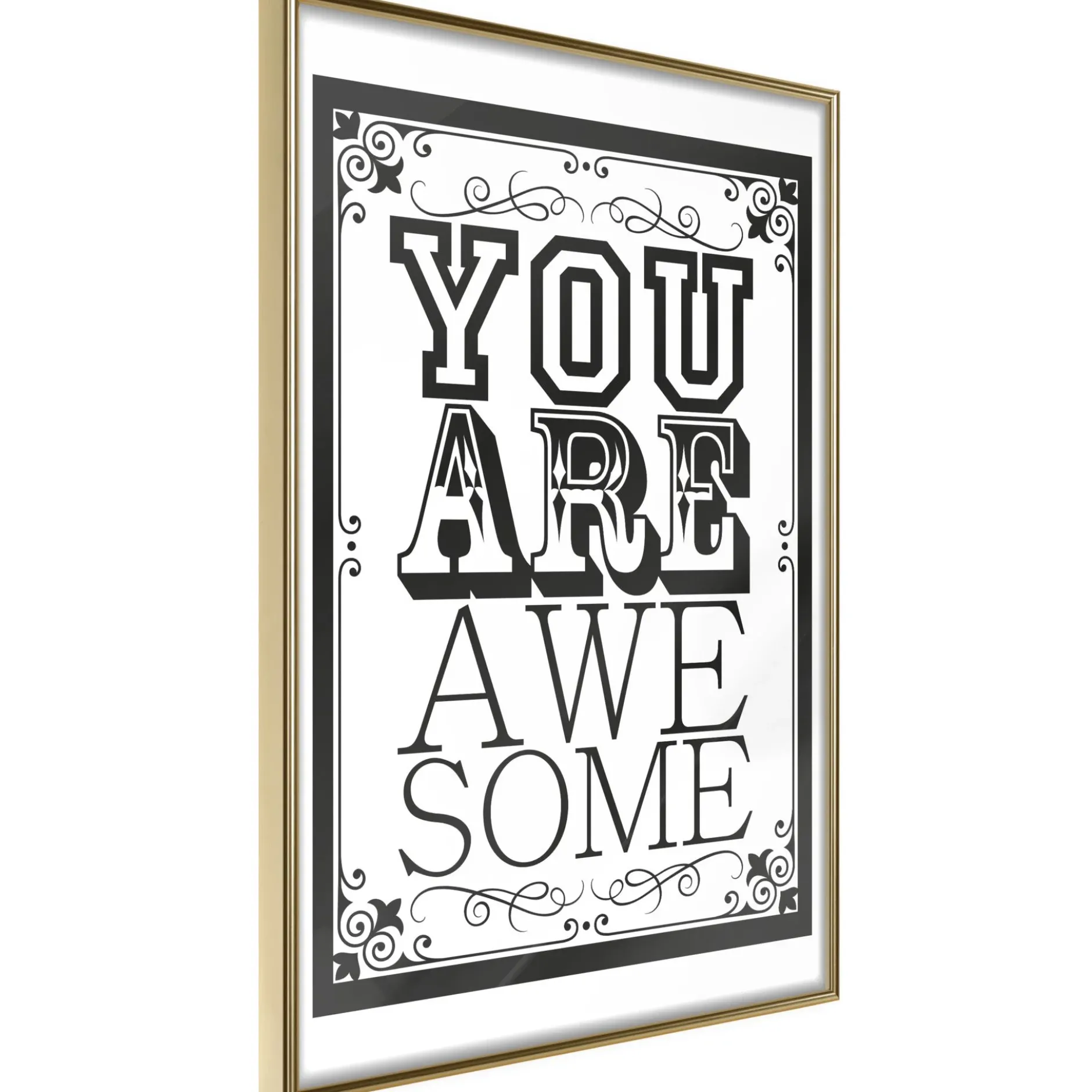 Poster 'You Are Awesome'