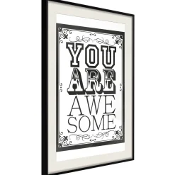 Poster 'You Are Awesome'