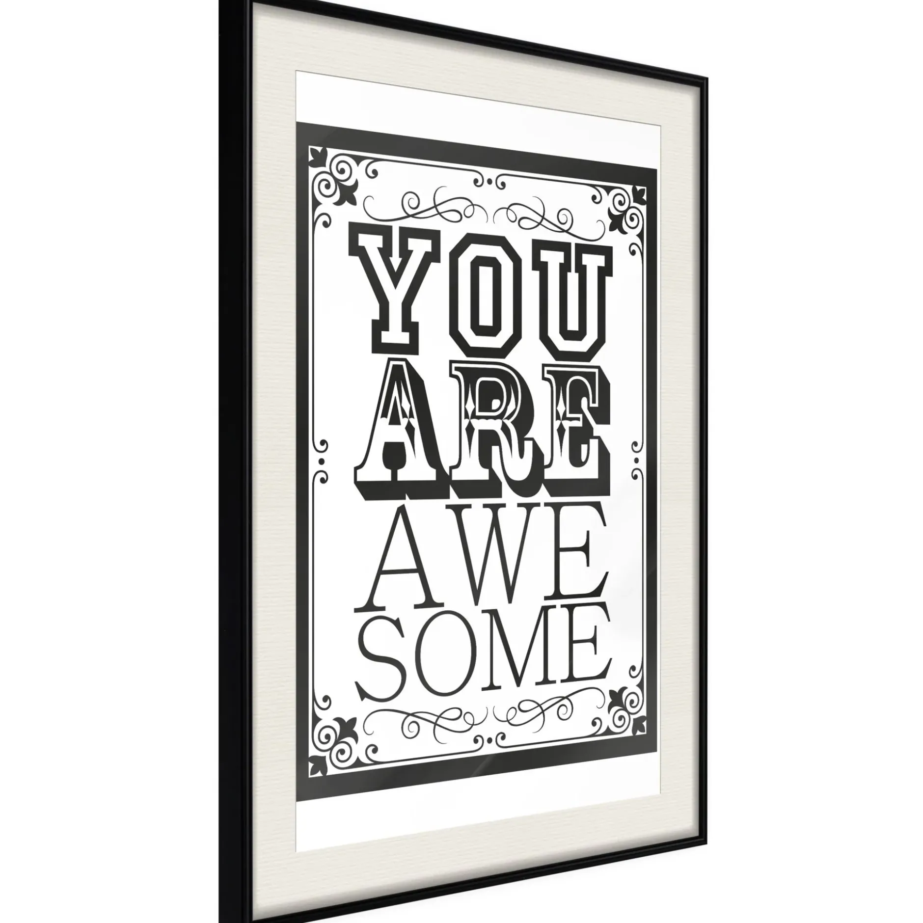 Poster 'You Are Awesome'