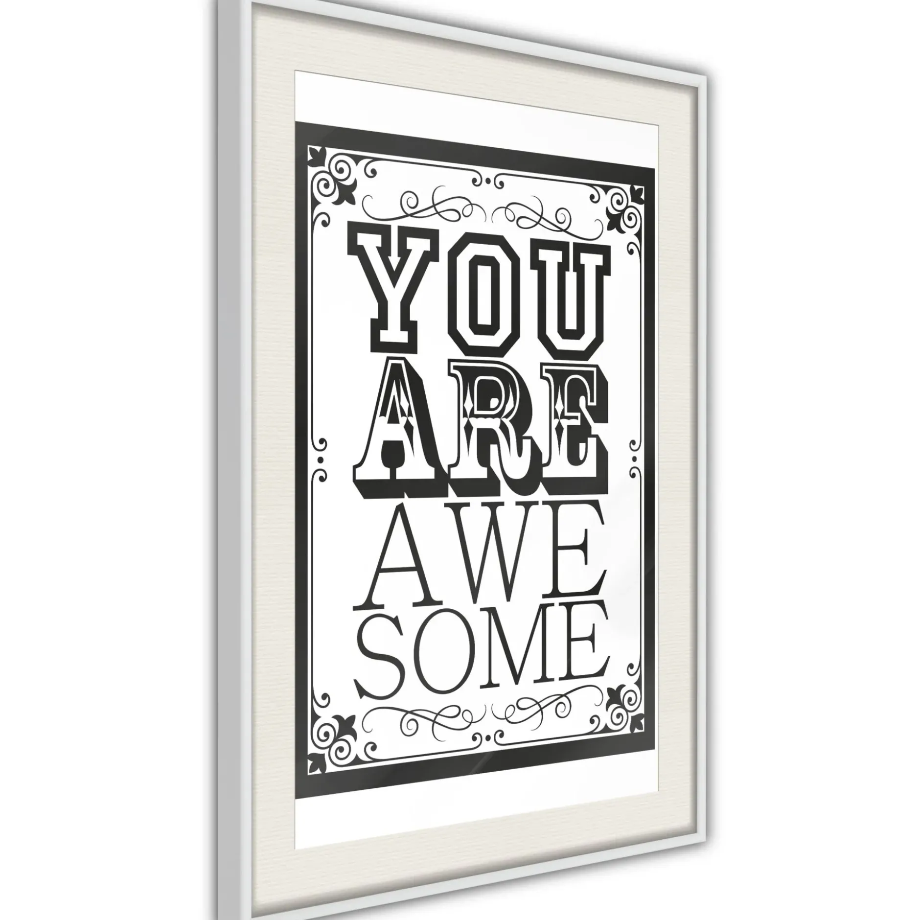 Poster 'You Are Awesome'