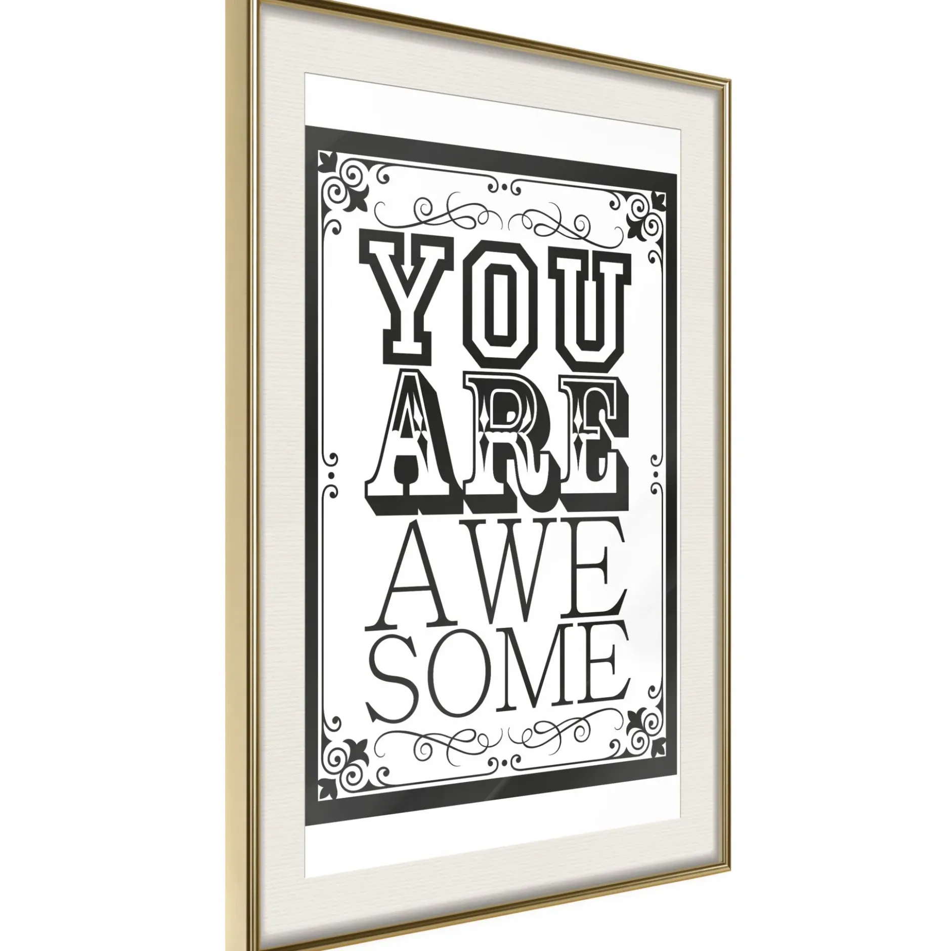 Poster 'You Are Awesome'