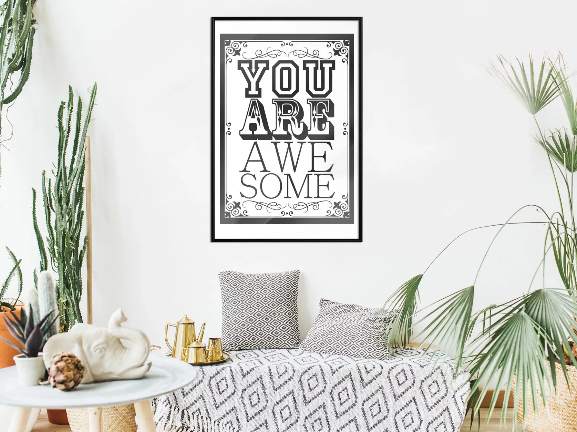 Poster 'You Are Awesome'