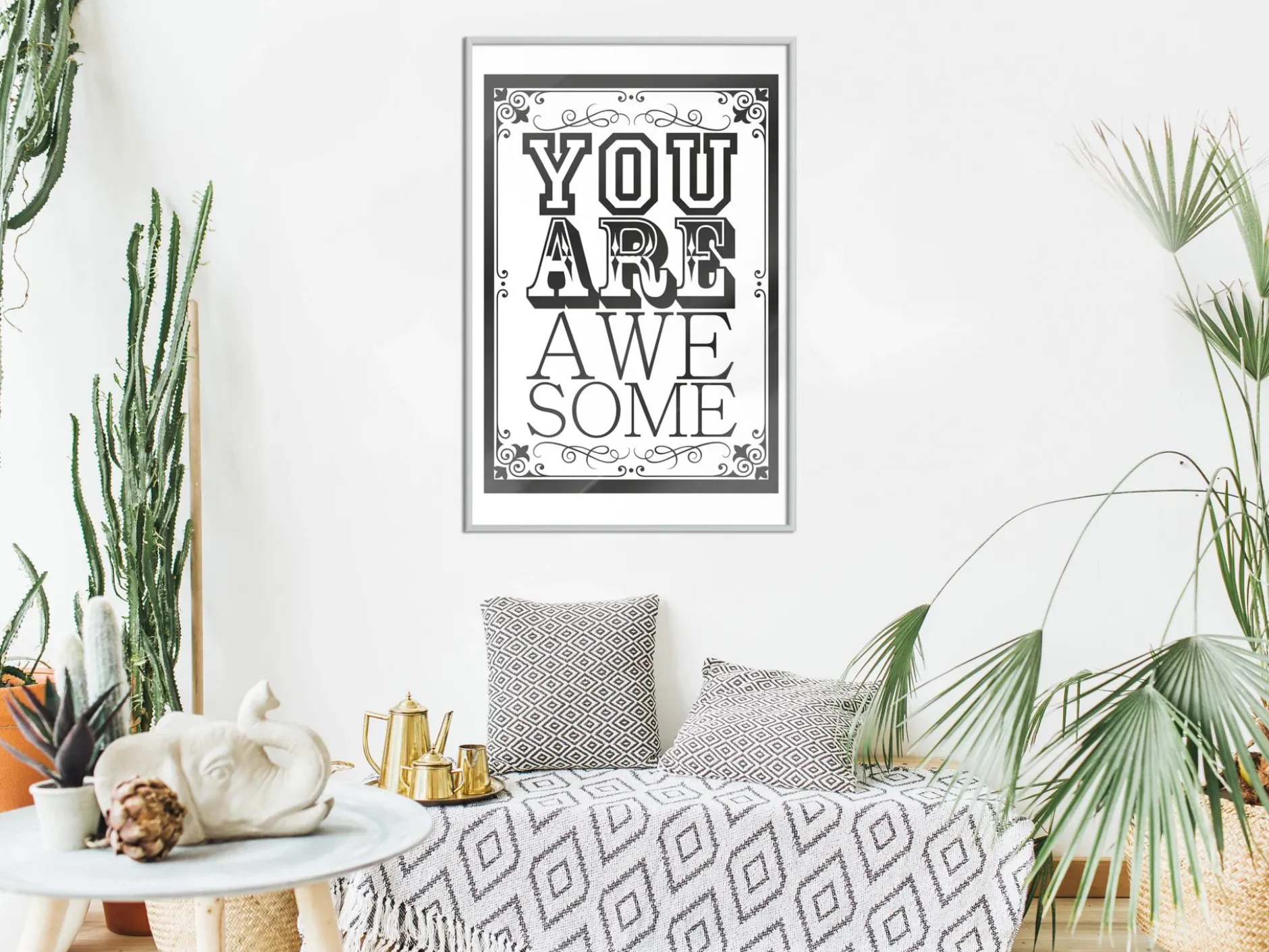 Poster 'You Are Awesome'