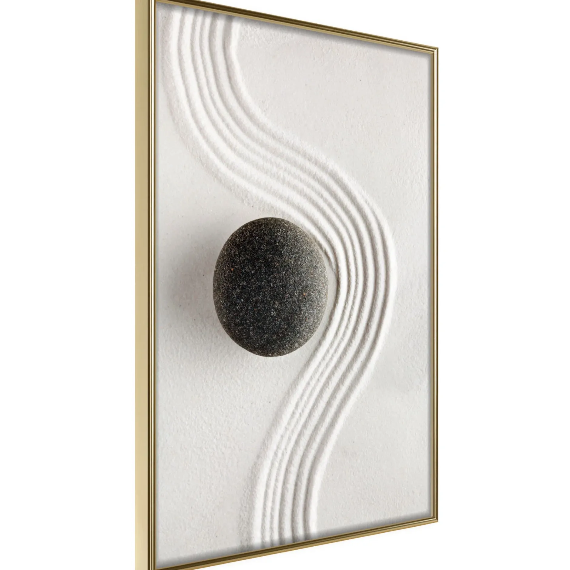 Poster 'Zen Garden'
