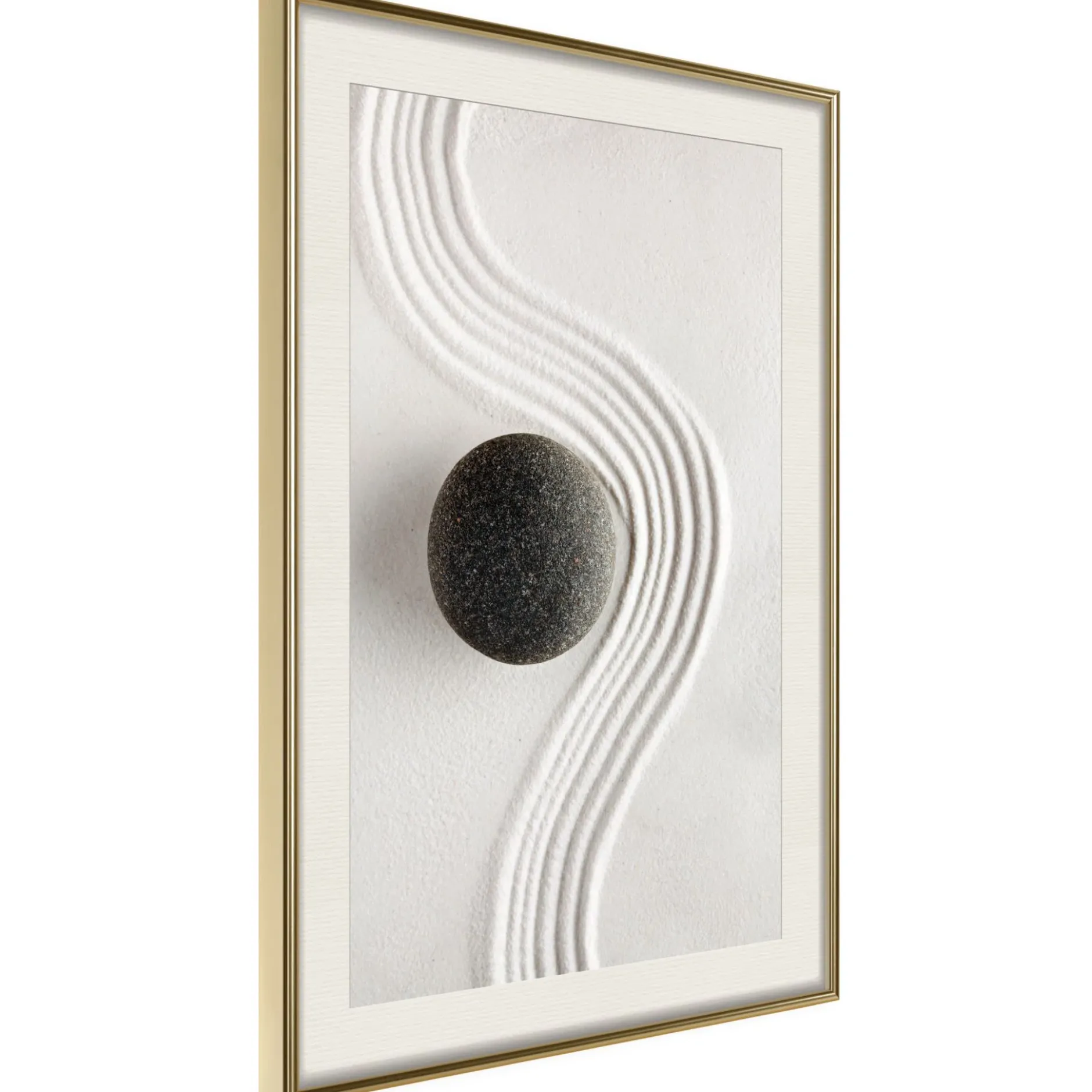 Poster 'Zen Garden'