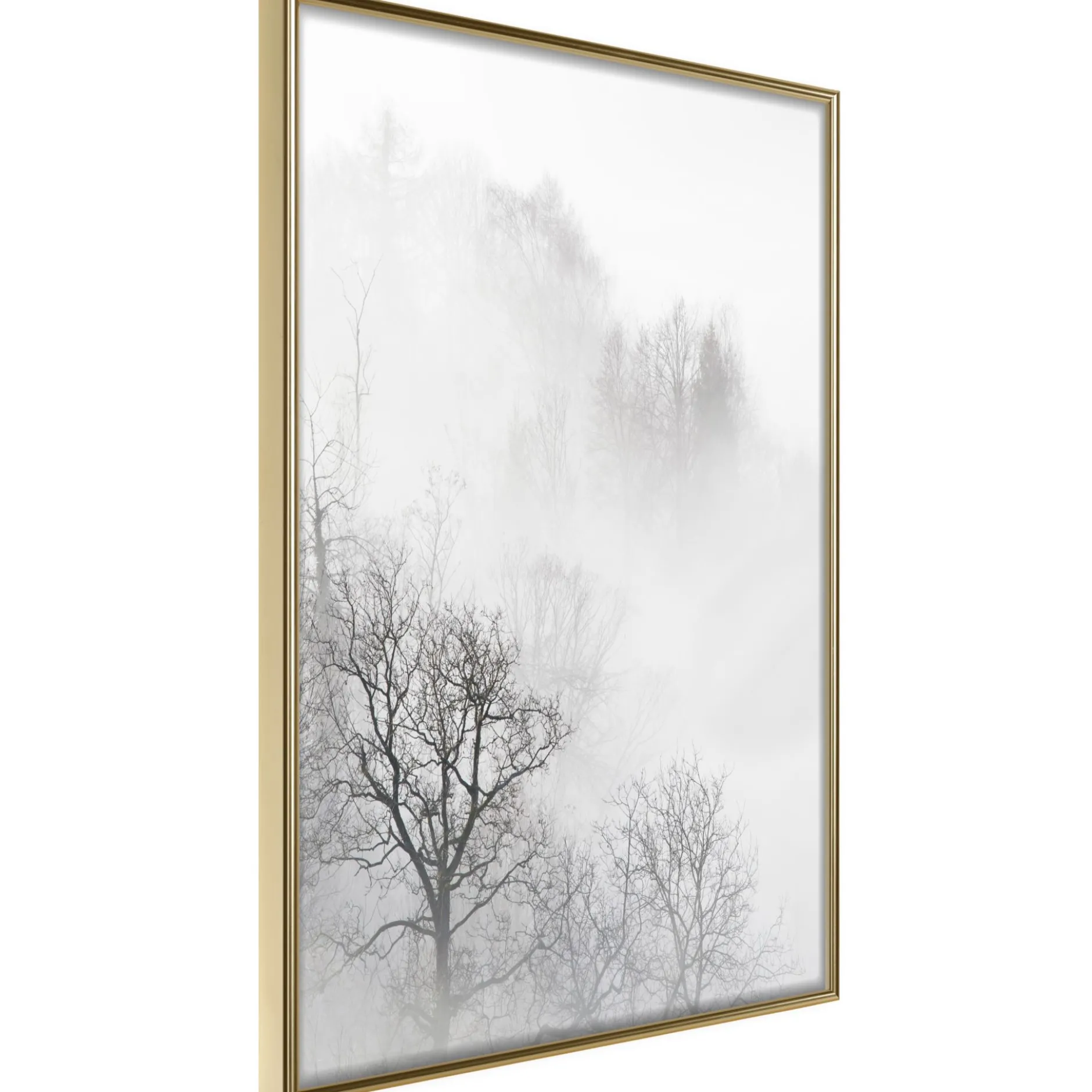 Poster 'Zero Visibility'