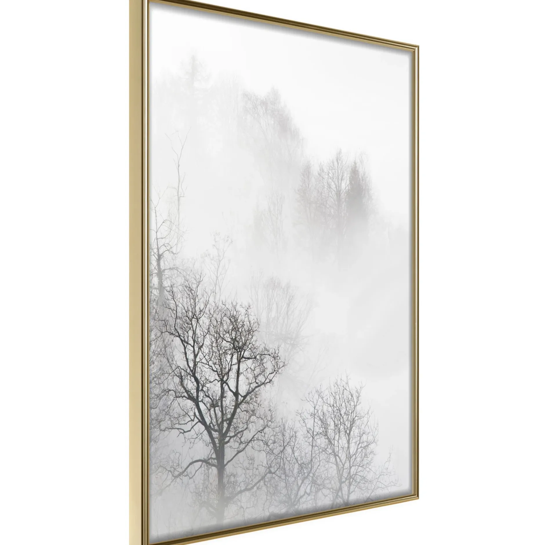Poster 'Zero Visibility'