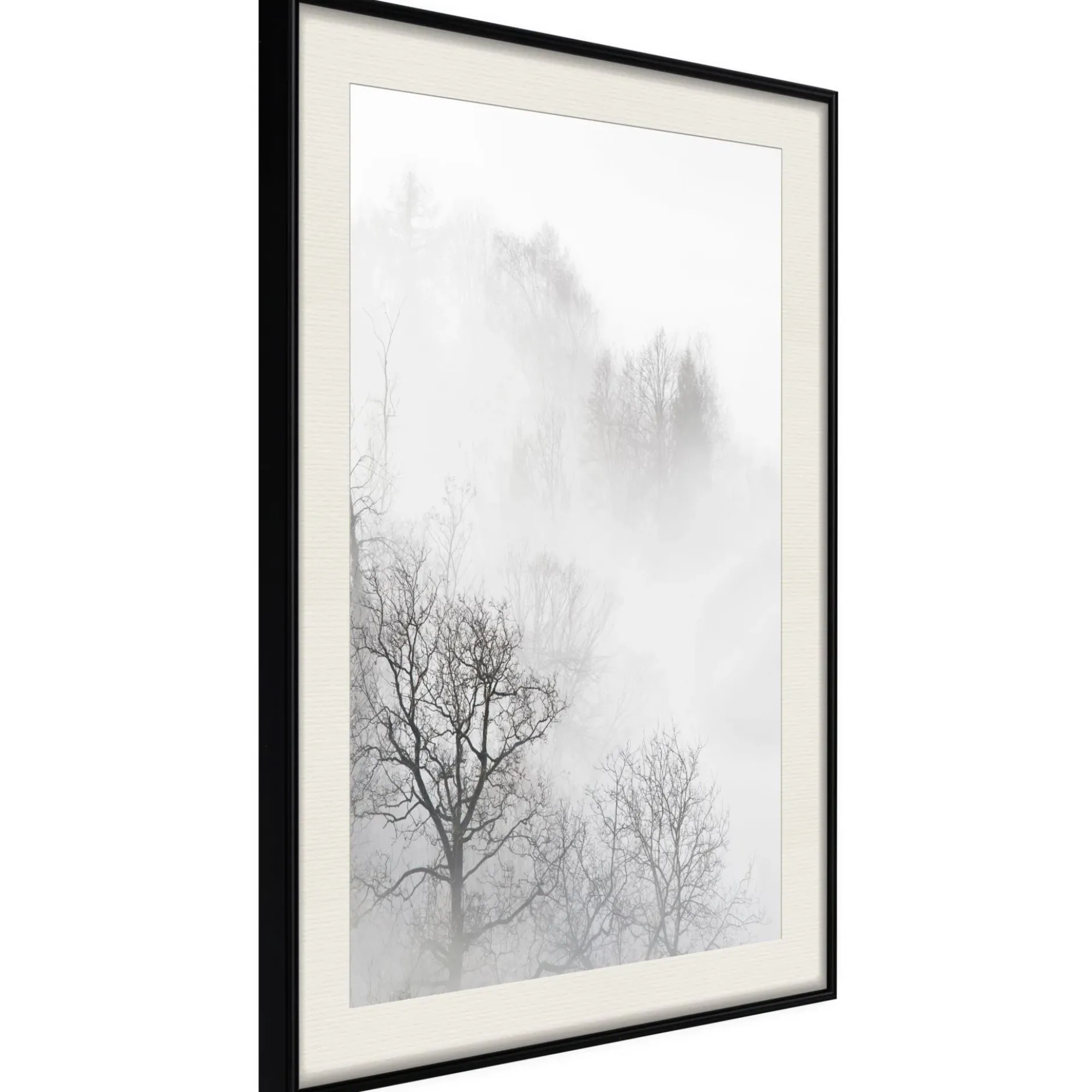 Poster 'Zero Visibility'