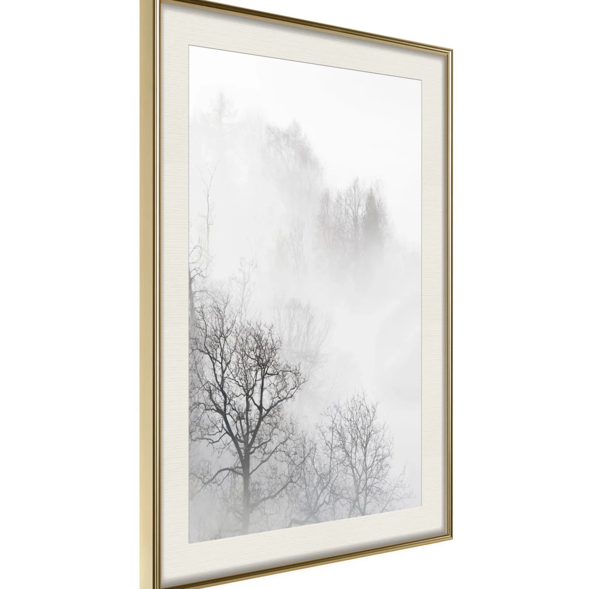 Poster 'Zero Visibility'