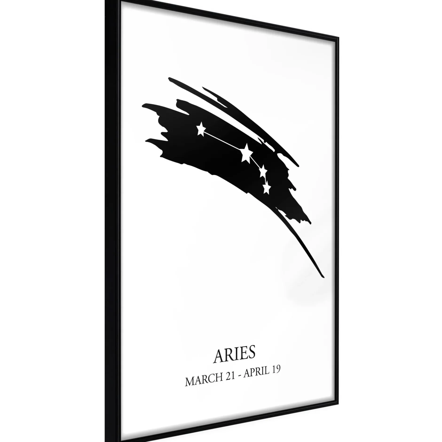 Poster 'Zodiac: Aries I'