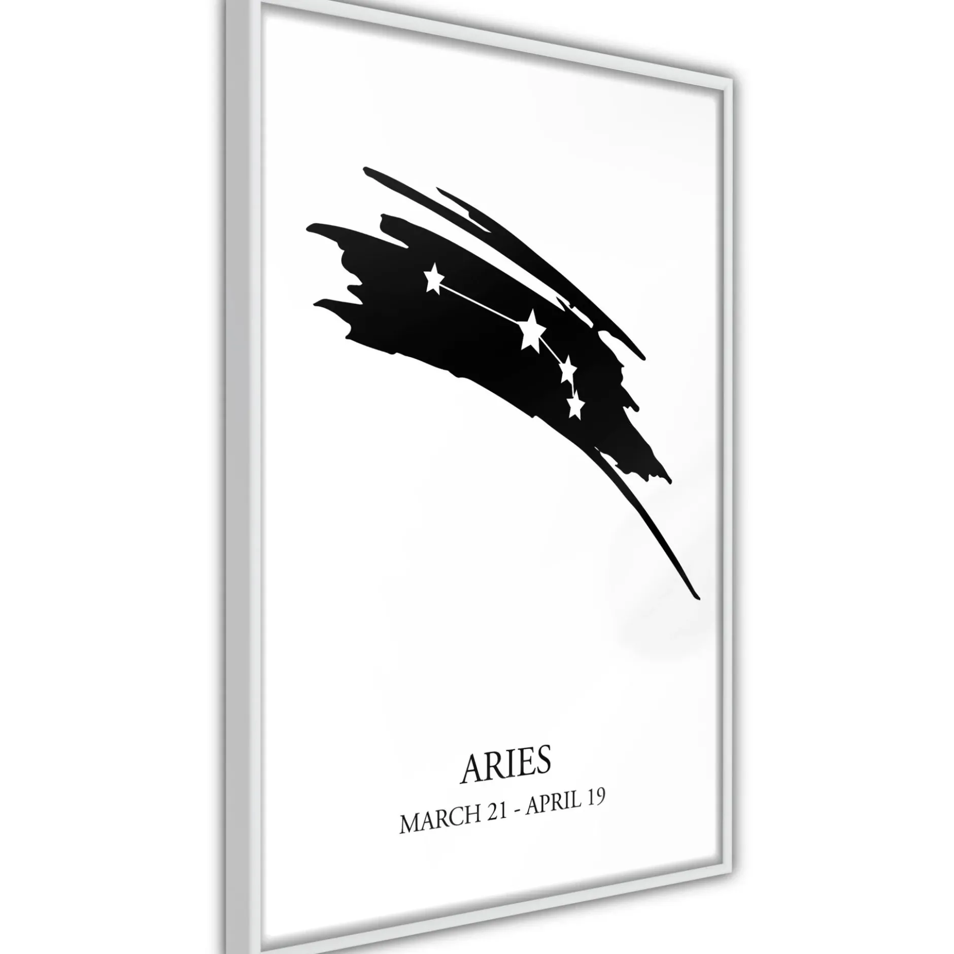 Poster 'Zodiac: Aries I'