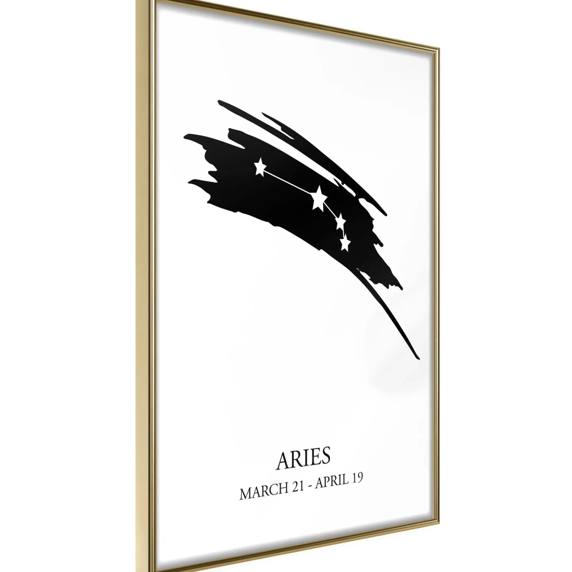 Poster 'Zodiac: Aries I'