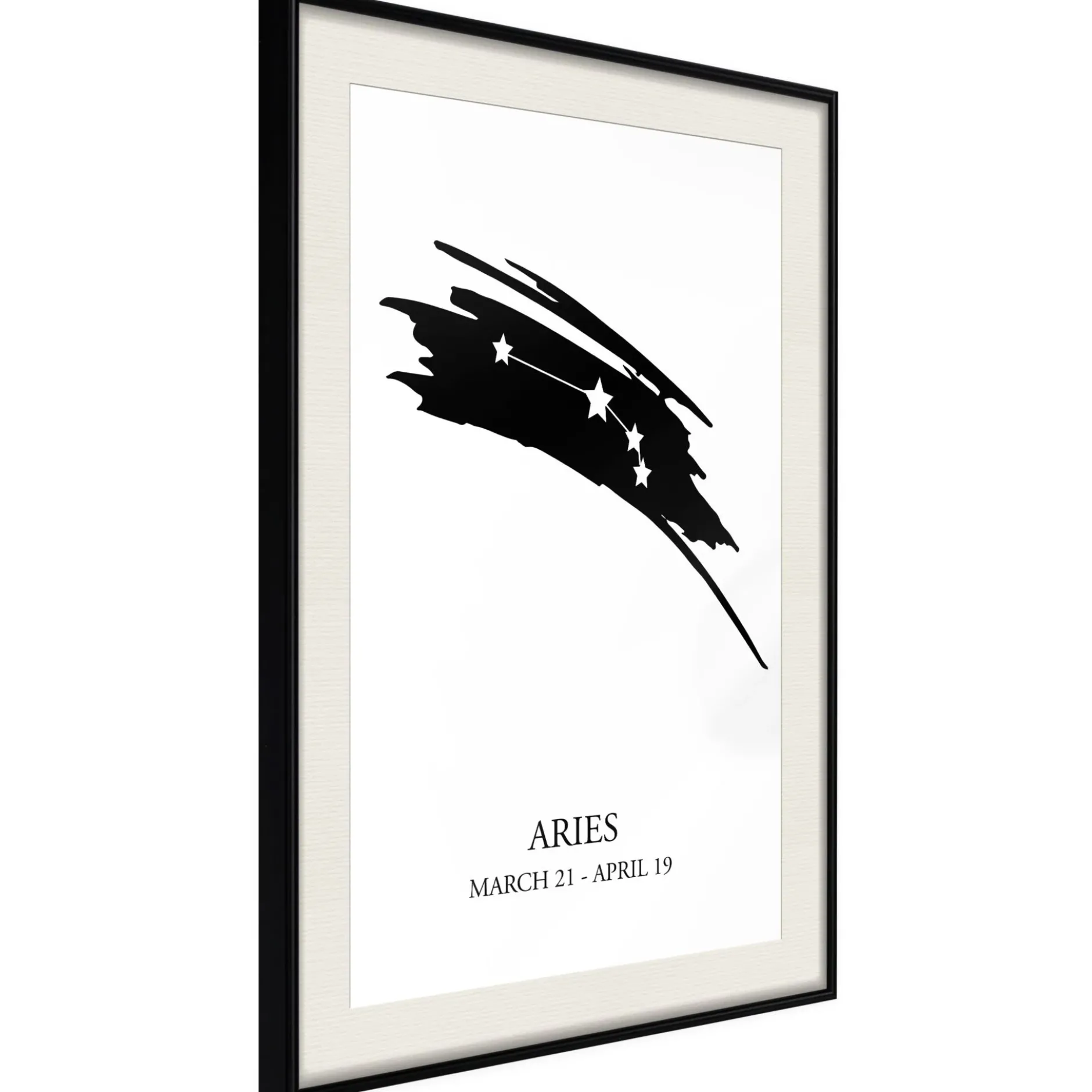Poster 'Zodiac: Aries I'