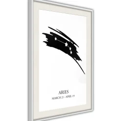 Poster 'Zodiac: Aries I'