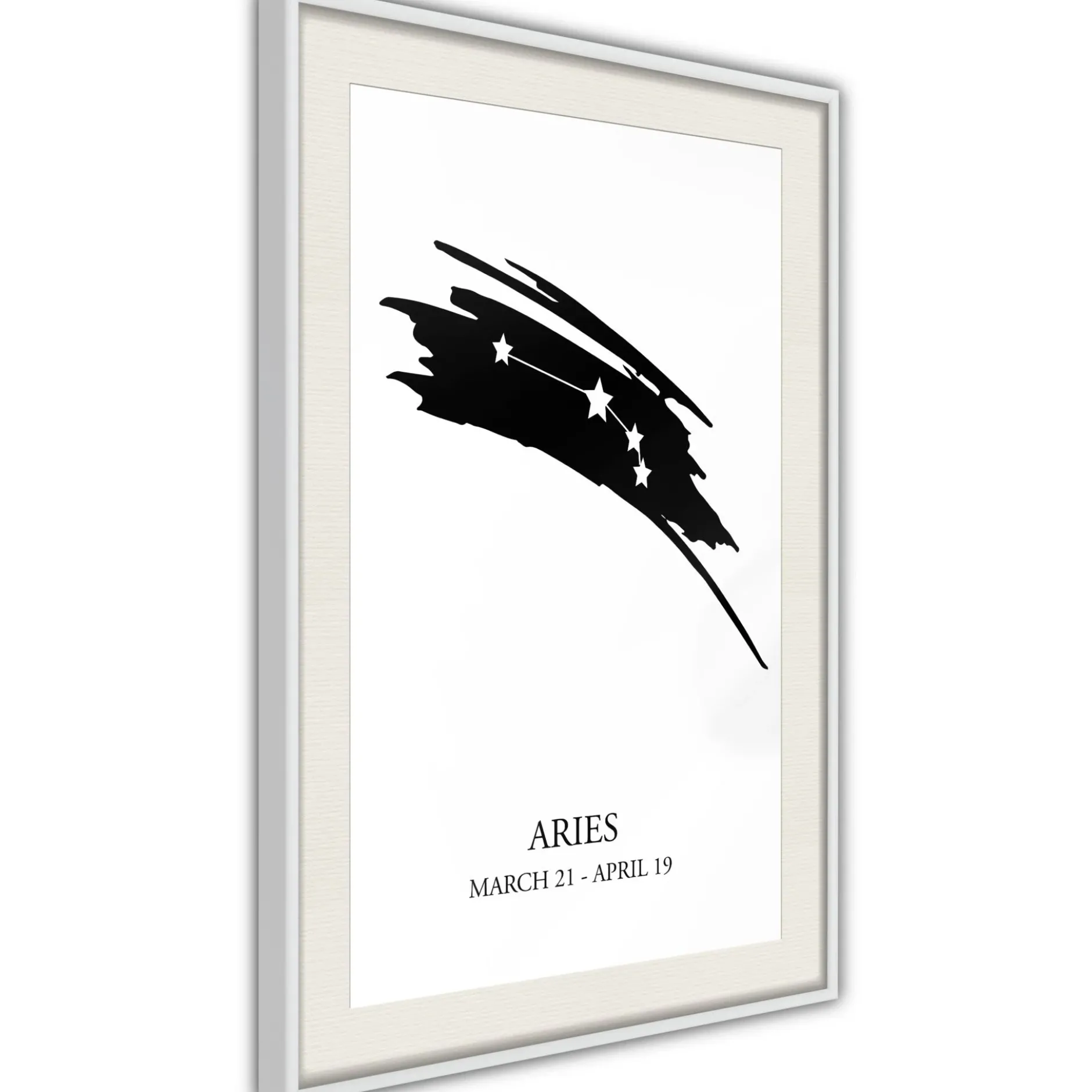Poster 'Zodiac: Aries I'