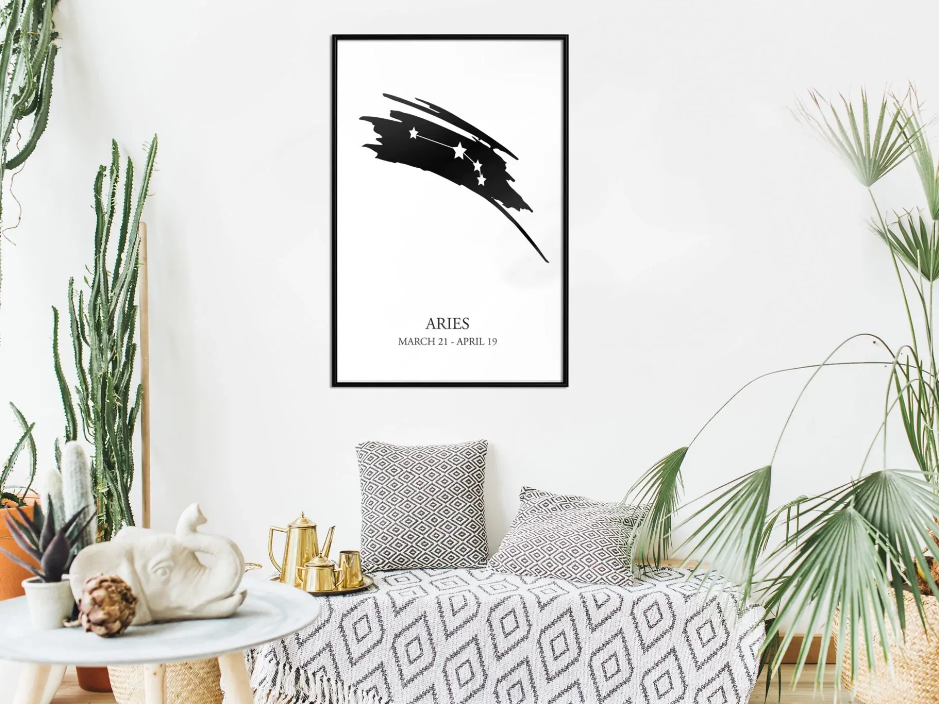 Poster 'Zodiac: Aries I'