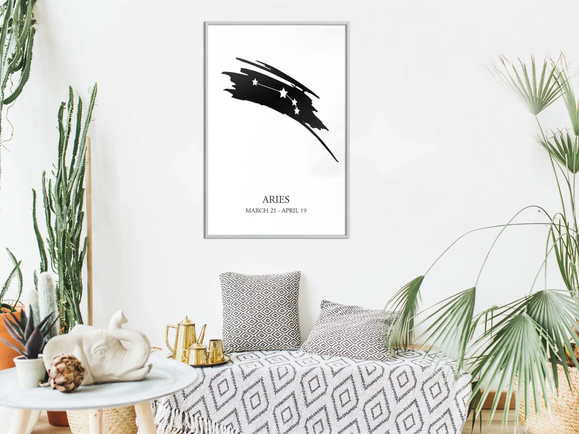 Poster 'Zodiac: Aries I'