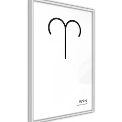 Poster 'Zodiac: Aries II'