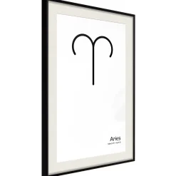 Poster 'Zodiac: Aries II'