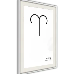 Poster 'Zodiac: Aries II'