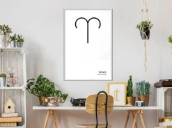 Poster 'Zodiac: Aries II'