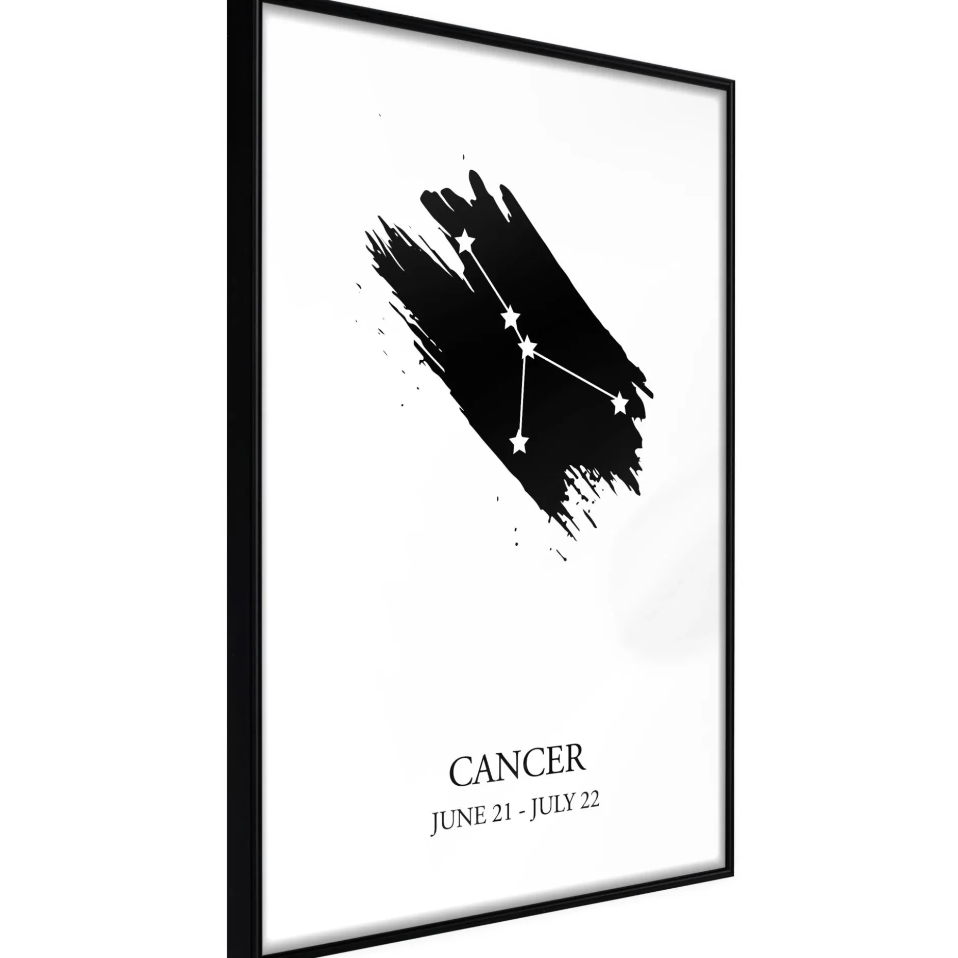 Poster 'Zodiac: Cancer I'