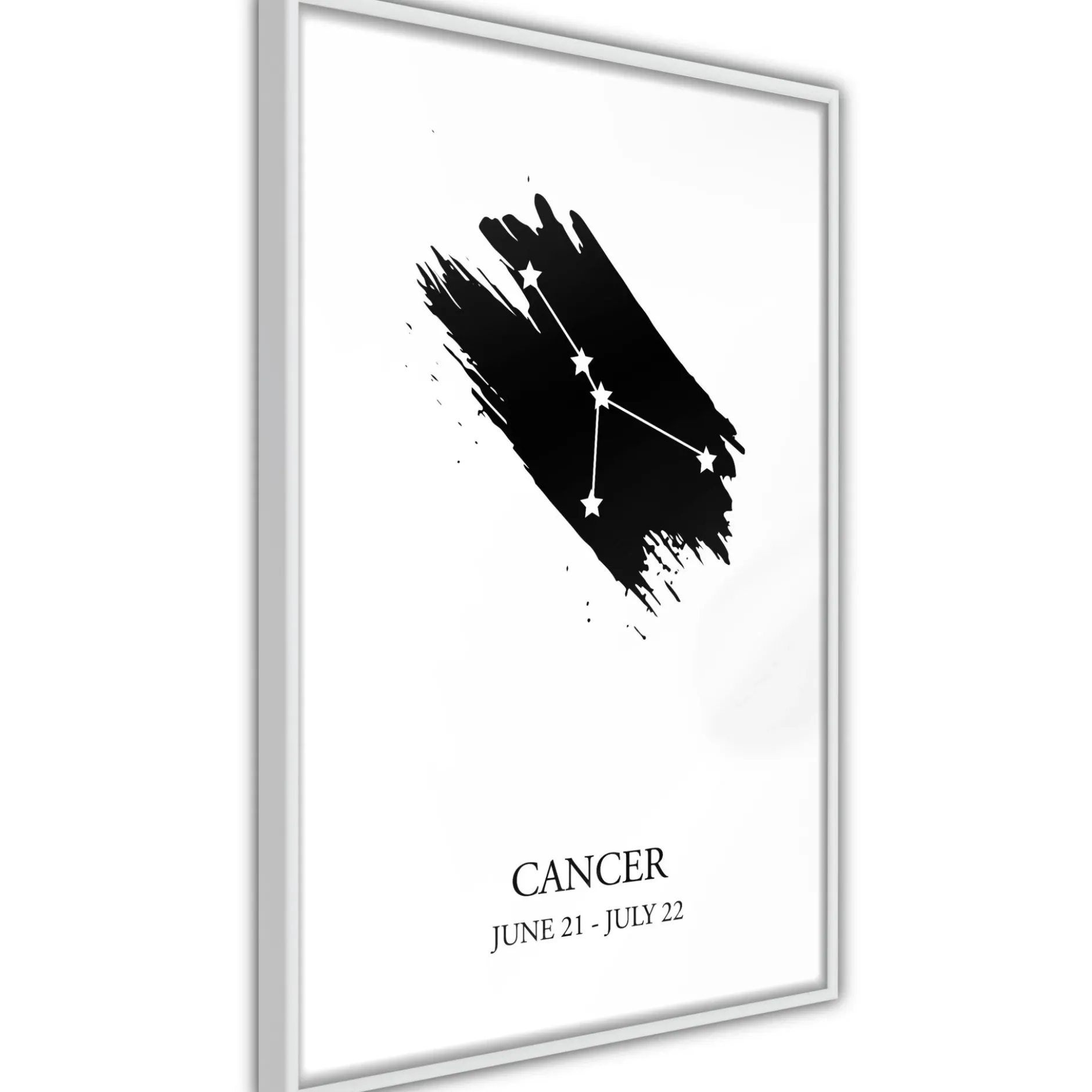 Poster 'Zodiac: Cancer I'