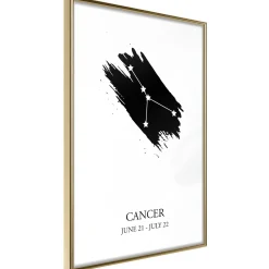 Poster 'Zodiac: Cancer I'
