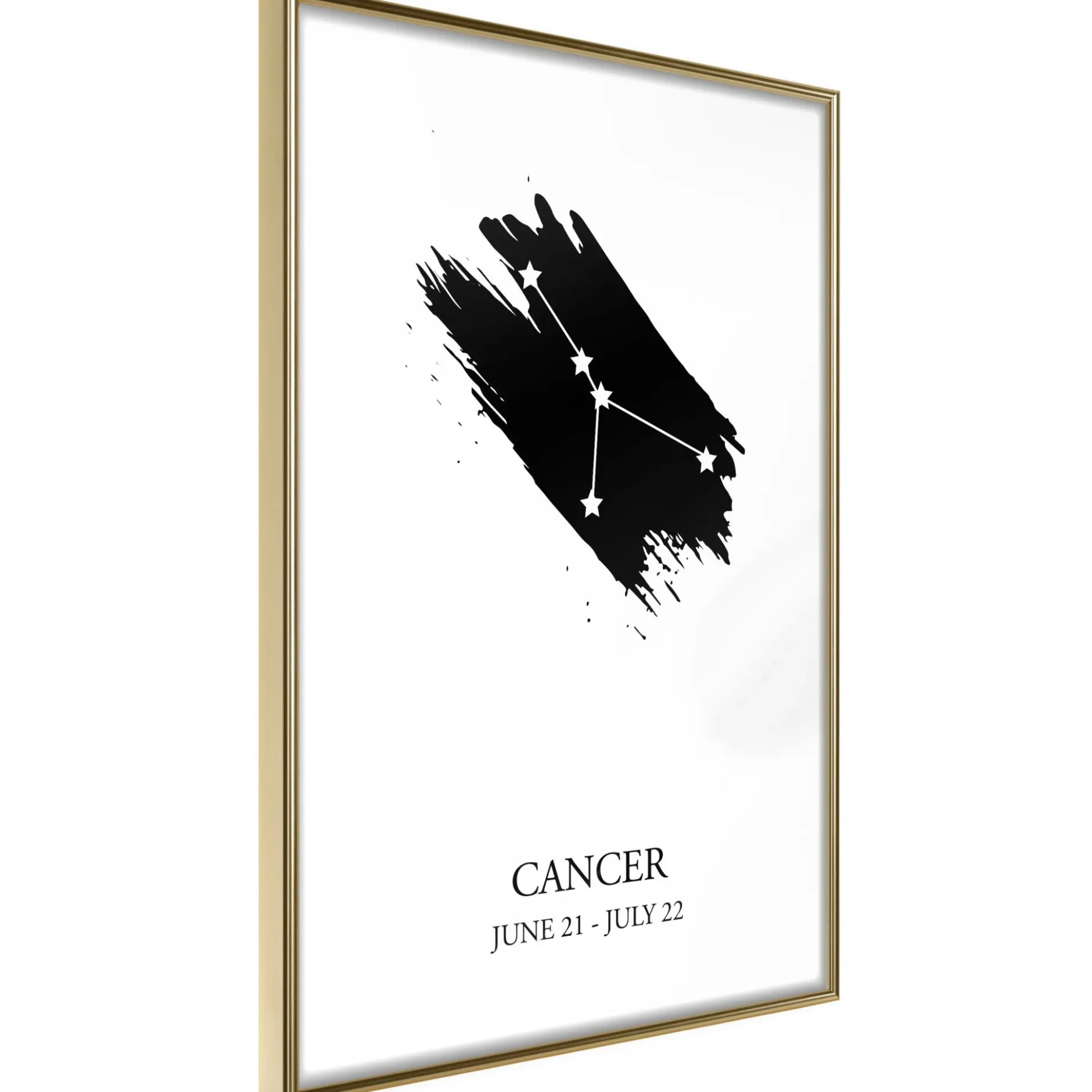 Poster 'Zodiac: Cancer I'