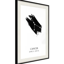 Poster 'Zodiac: Cancer I'