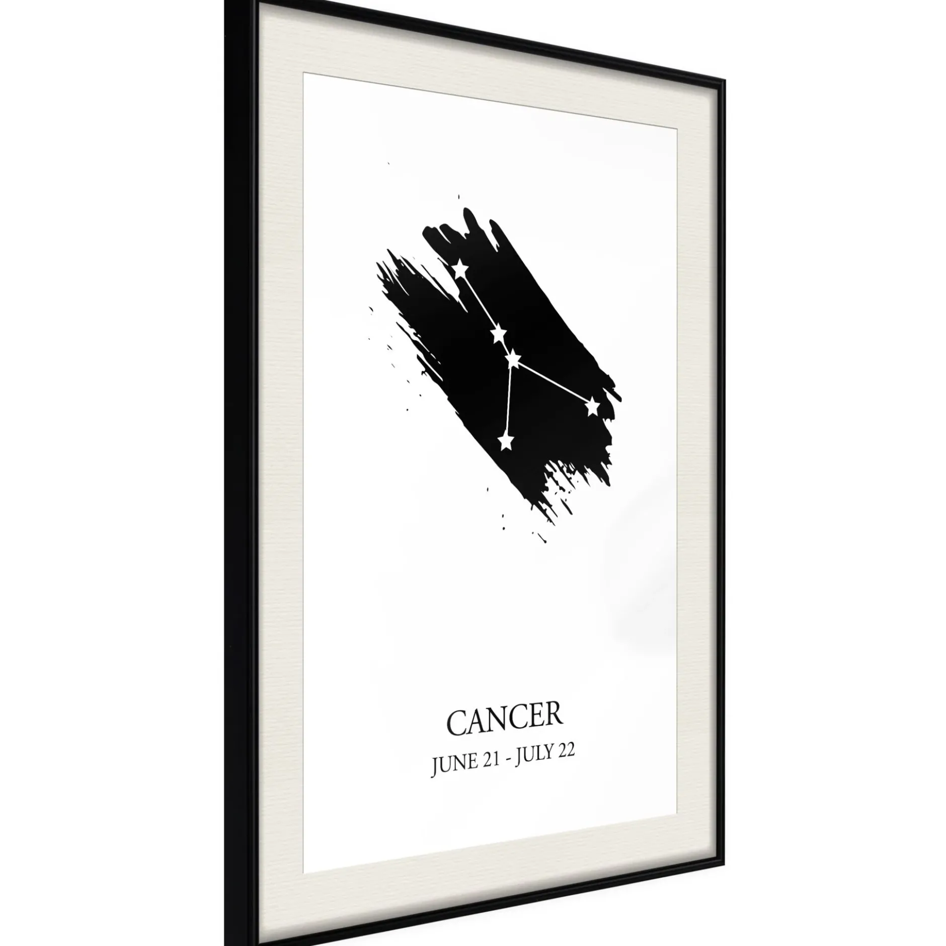 Poster 'Zodiac: Cancer I'