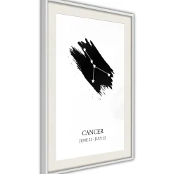 Poster 'Zodiac: Cancer I'