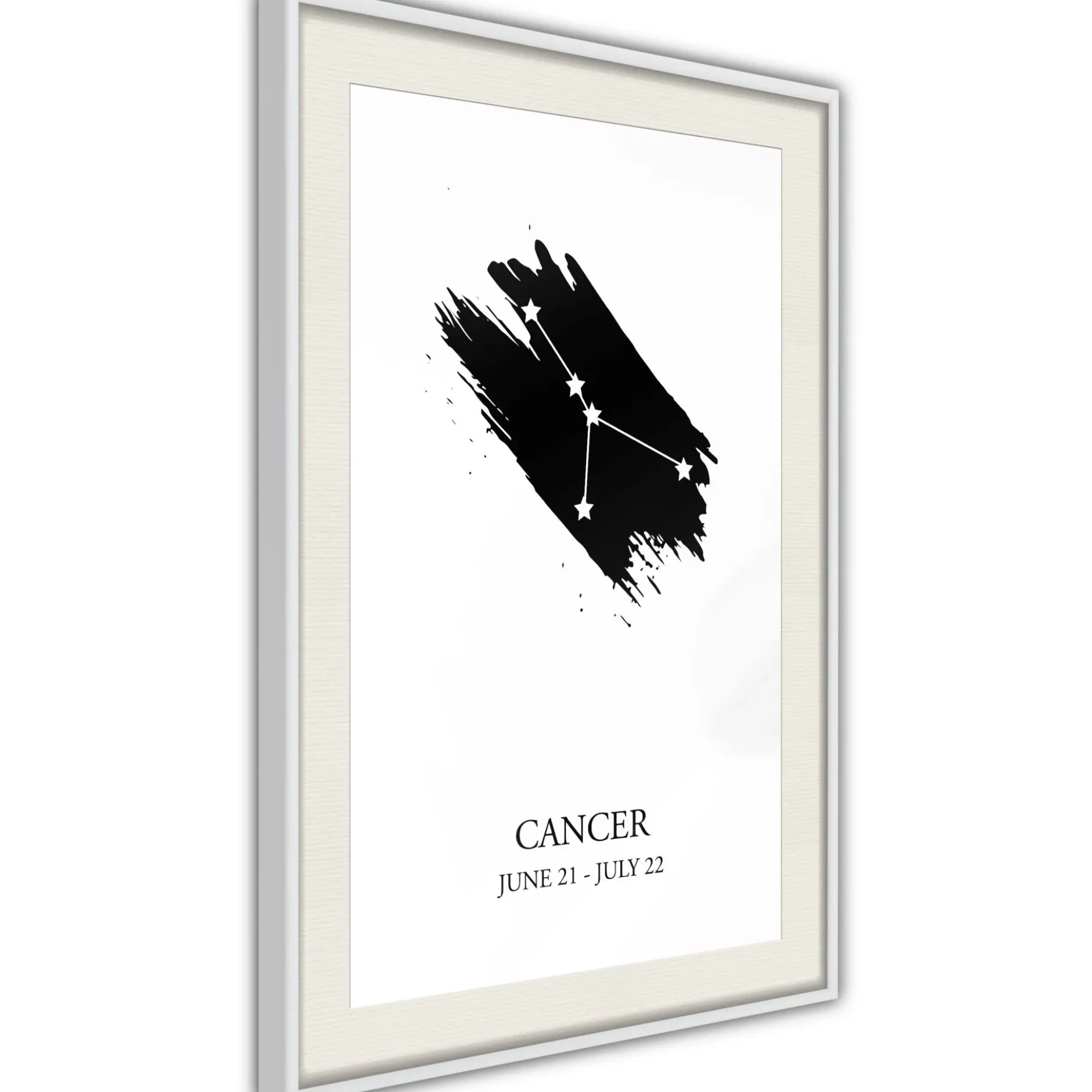 Poster 'Zodiac: Cancer I'