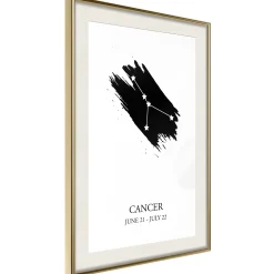 Poster 'Zodiac: Cancer I'