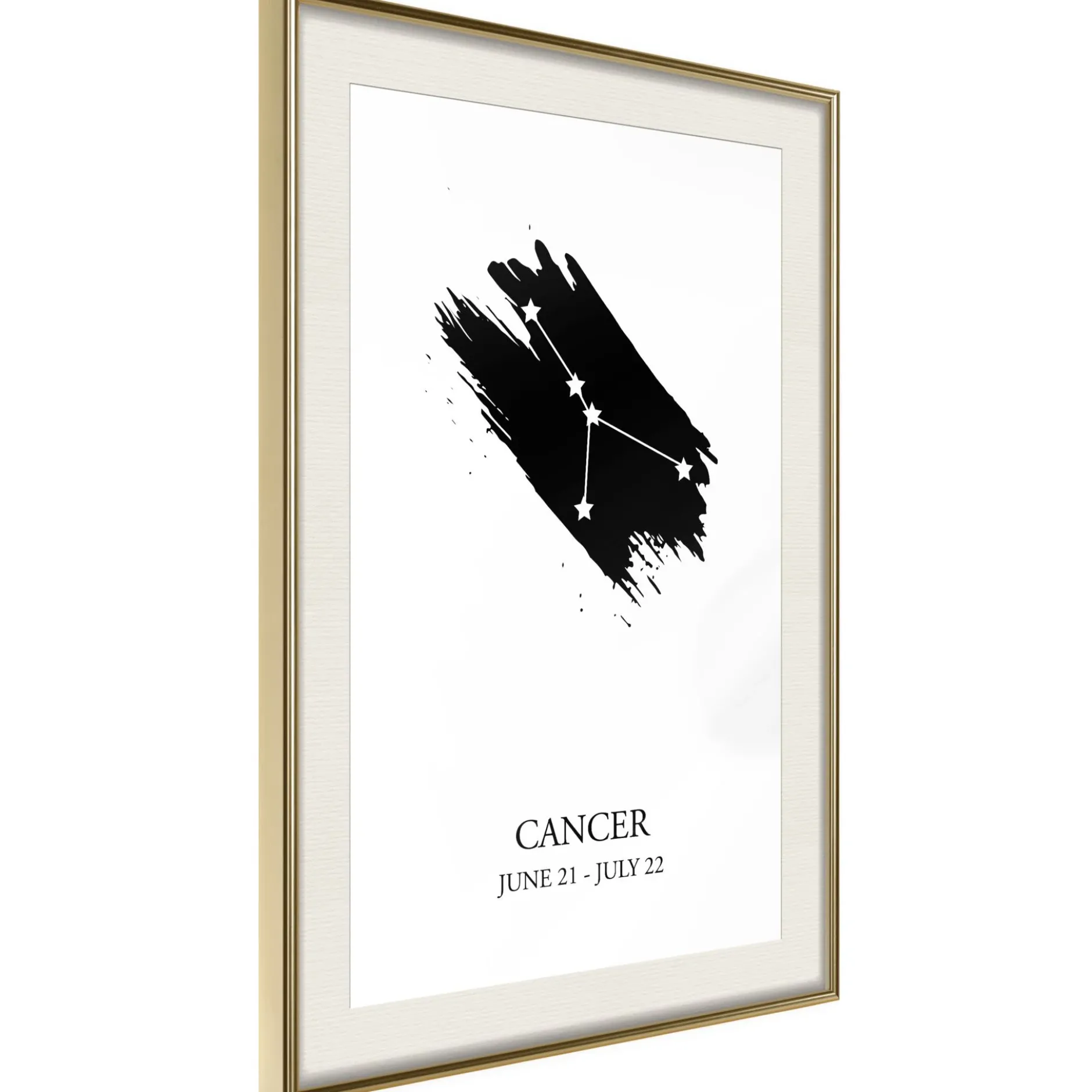 Poster 'Zodiac: Cancer I'